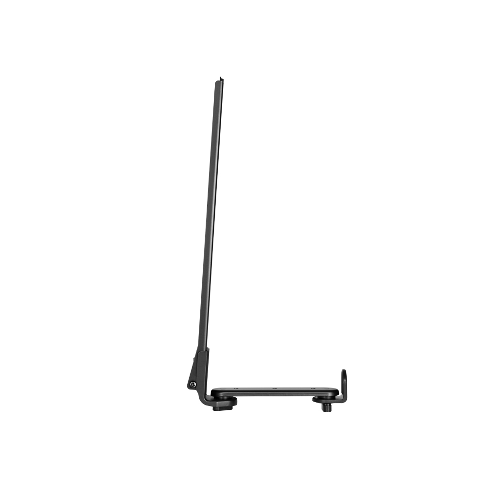 HFTM-SBM955: Sound Bar Holder for Below or Above TV - Black (Pair) CODE:MT-955-BK